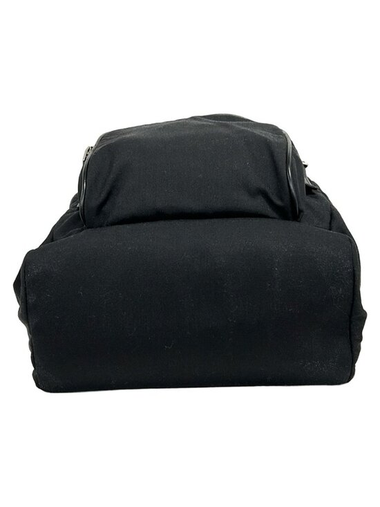 Saint Laurent Paris Backpack Hunting Rock Sac Black Leather main image 8